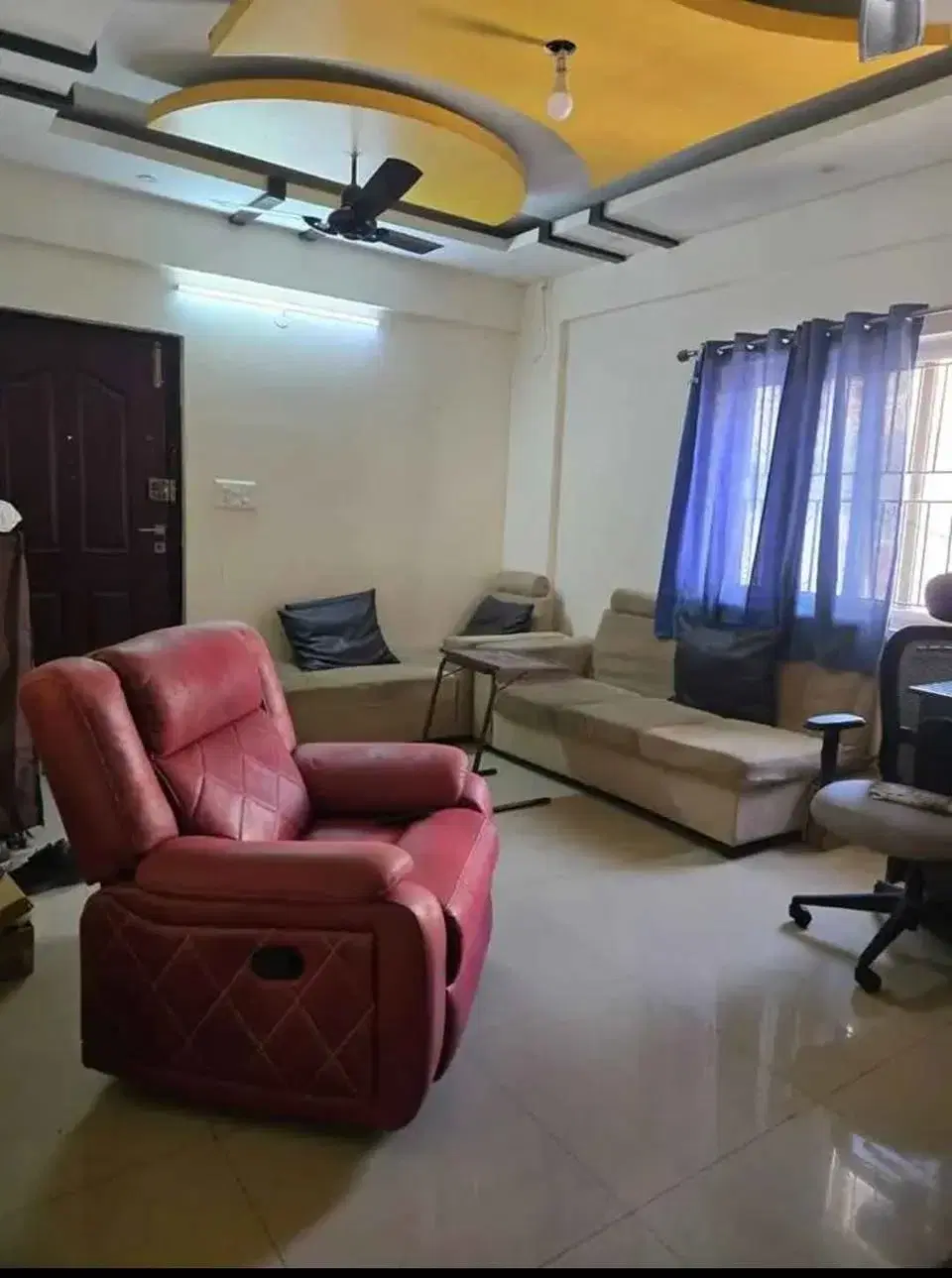 Single Occupancy for Male in 3 BHK Flat for Rent in Varthur