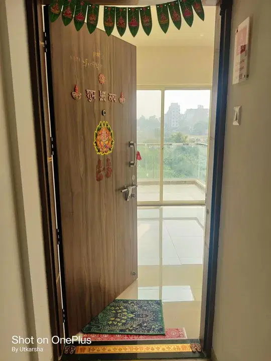 2 BHK Flat for Rent in My Home Kiwale