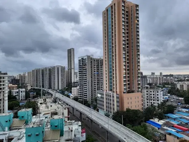 1 BHK Flat for Rent Near Dahanukarwadi Metro