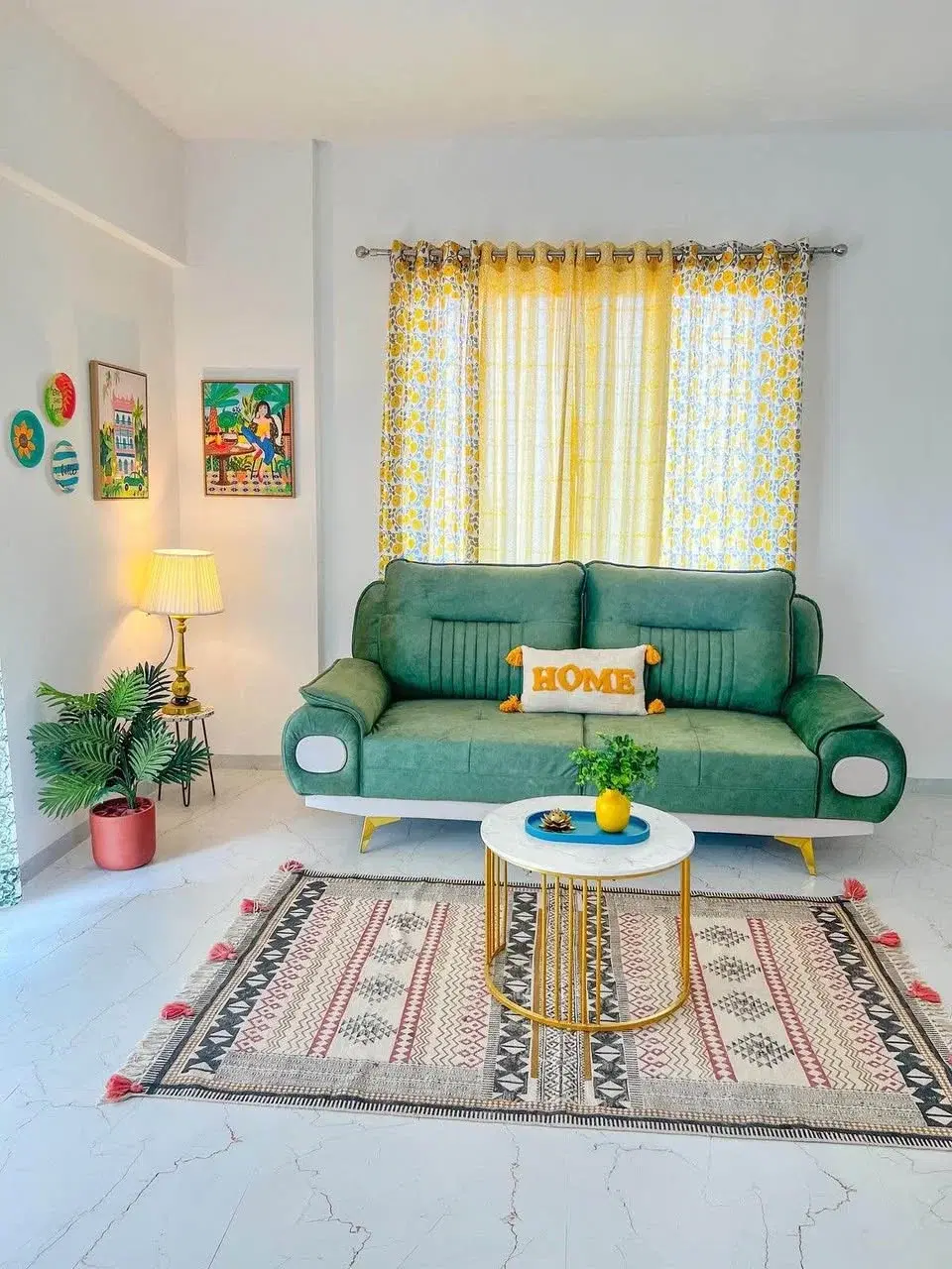 2 BHK Flat for Rent in Koramangala