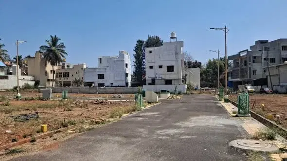 Residential Plot for Sale in Sharadha devi Nagar mysore
