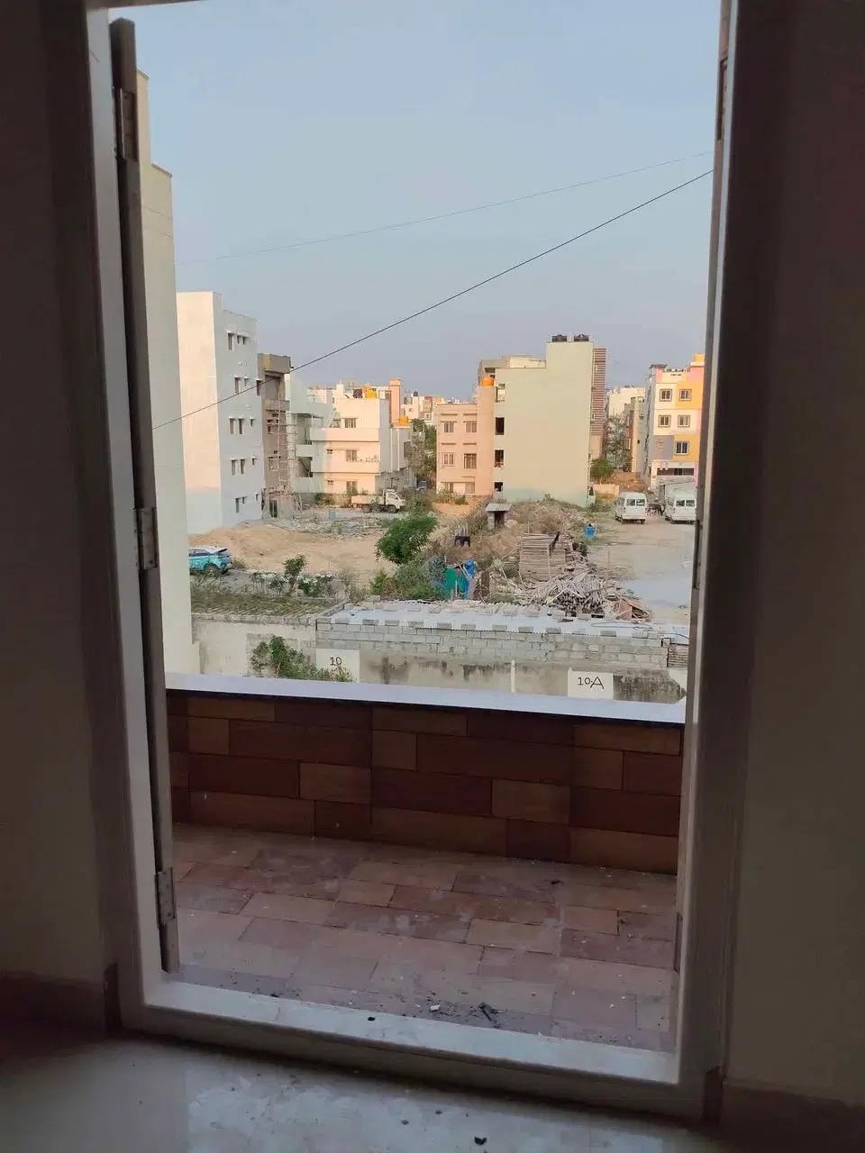 2 BHK Flat for Rent in NEW MICO LAYOUT HONGASANDRA BEGUR MAIN ROAD