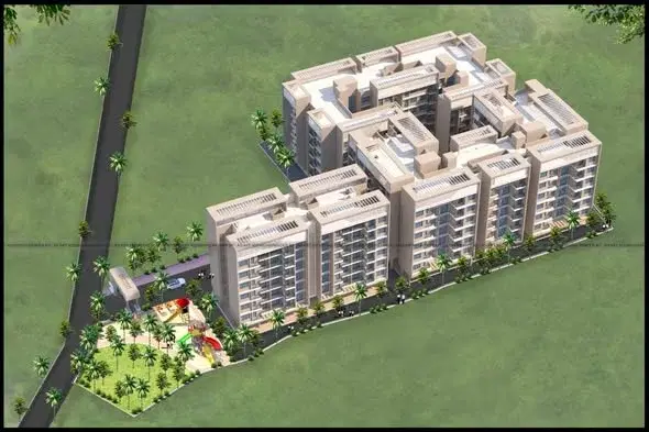 1 BHK Flat for Sale in Chikhale