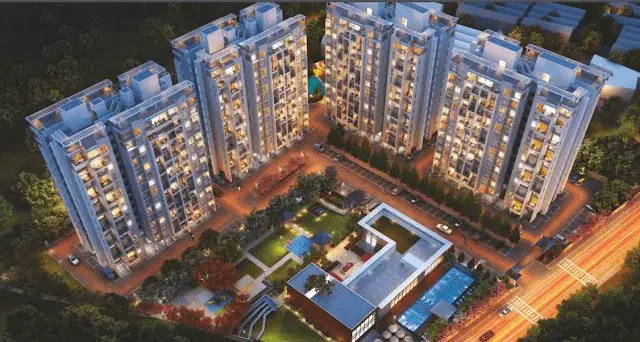 1 BHK Flat for Rent in 32 Pinewood Drive