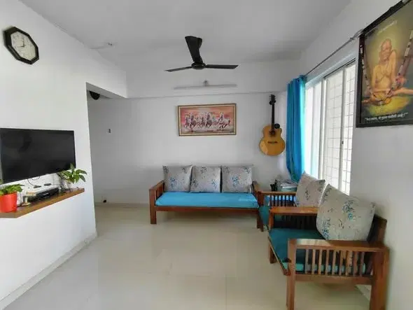 2 BHK Flat for Sale in Dhayari
