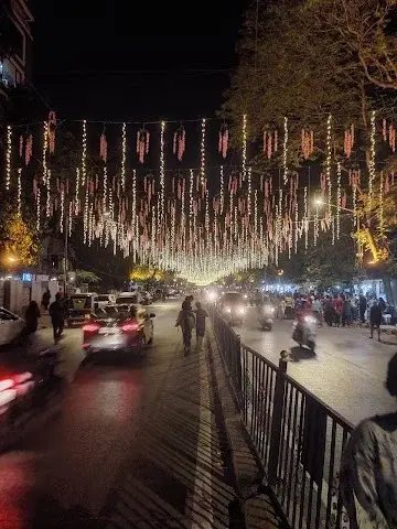 2 BHK Flat for Rent in Central Avenue Road