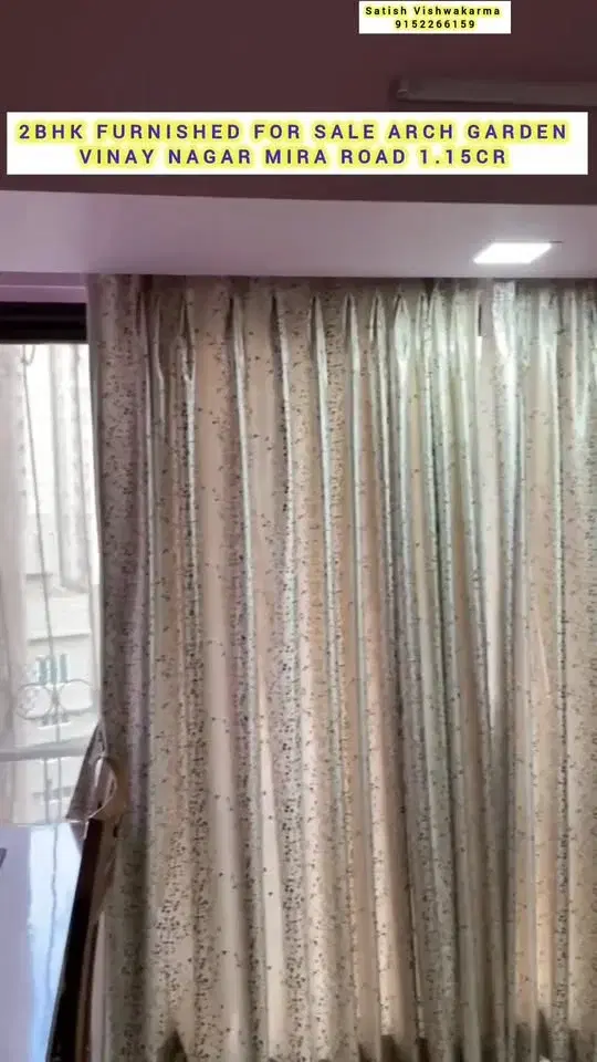 2 BHK Flat for Sale in Vinay Nagar