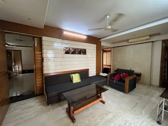 2 BHK Flat for Rent in VASHI SECTOR 30 Near to Sanpada station