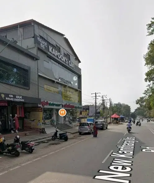 Residential Plot for Sale in before Royal Oak Ring Road junction near Nivedita nagara Park