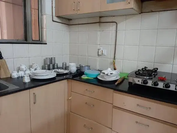 3 BHK Flat for Rent in Datta Mandir road wakad