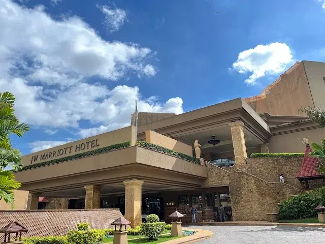 Villa for Sale near JW Marriott Hotel