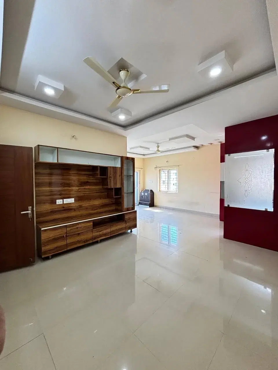 2 BHK Flat for Rent in Kondapur