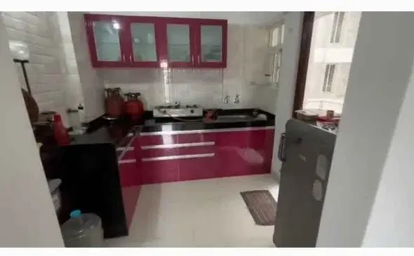 2 BHK Flat for Rent in Ganga Ambar Tathawade