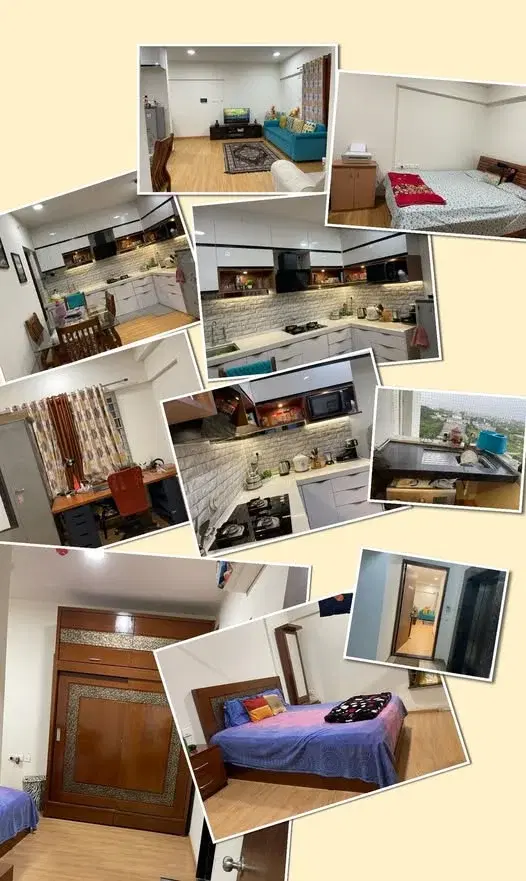 2 BHK Flat for Rent in Hinjewadi phase2 near infosys