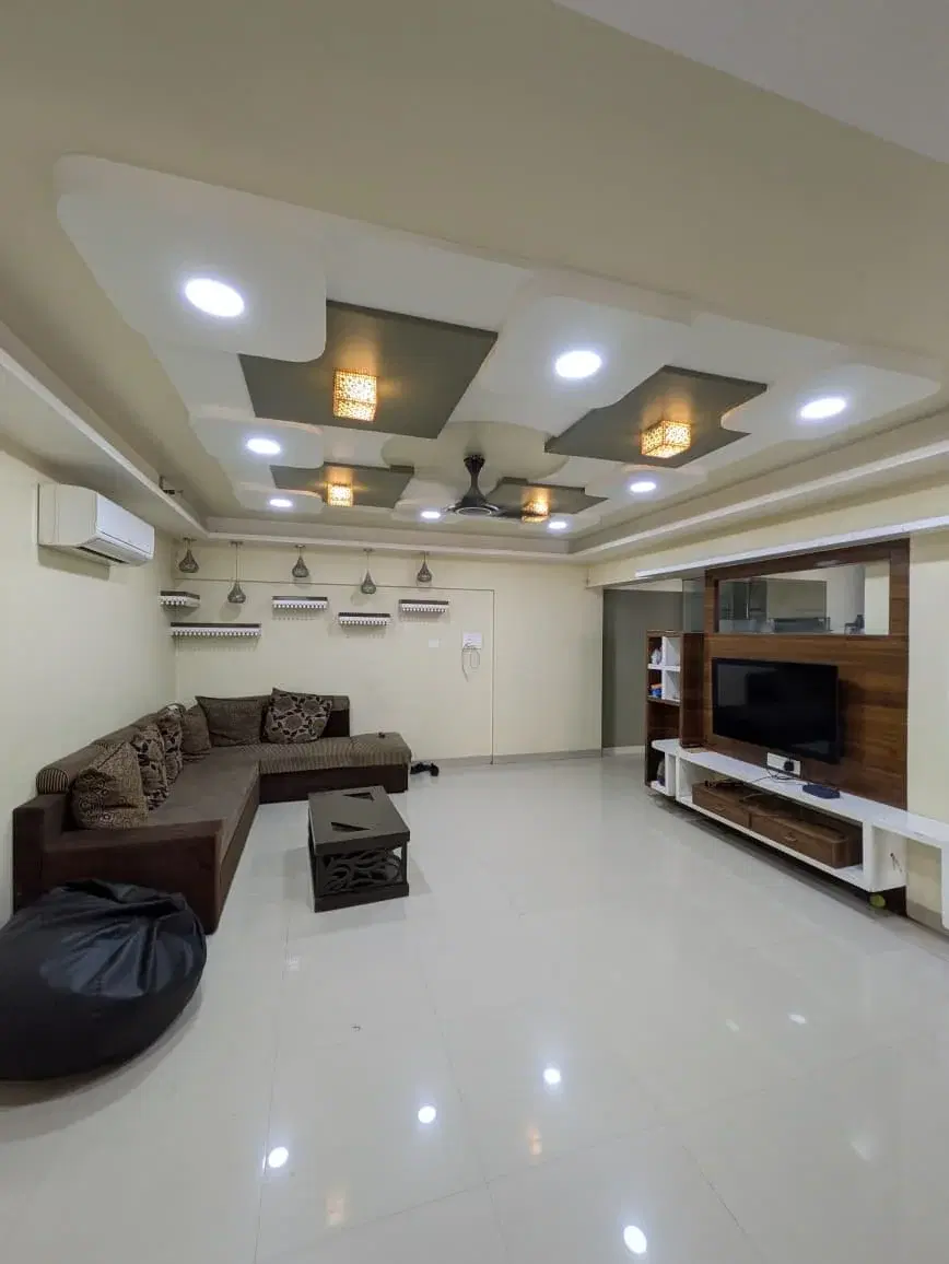 3 BHK Flat for Rent in Kalyani Nagar