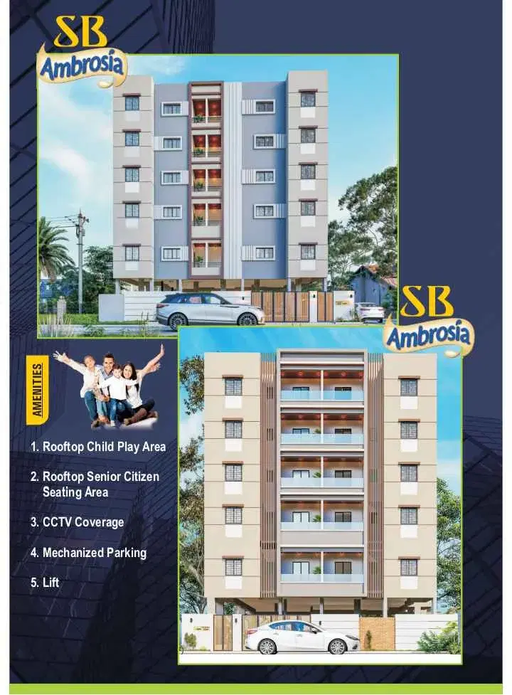 1 BHK Flat for Sale in PMC Wagholi near Wagheshwar Temple