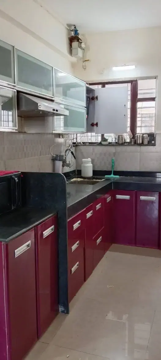 2 BHK Flat for Rent in wagholi Baif road