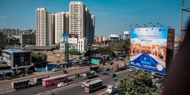 2 BHK Flat for Rent in Mira Road