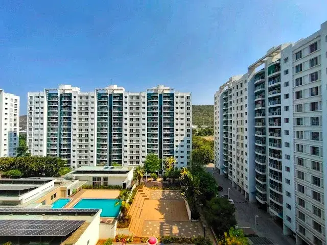 3 BHK Flat for Rent in Splendour Megapolis