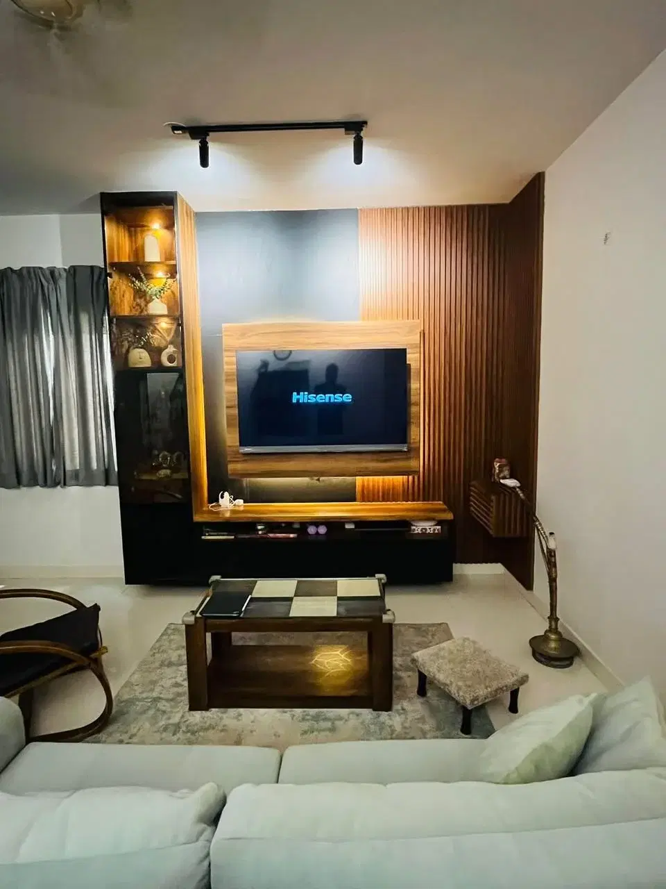 2 BHK Flat for Rent in Brookefield