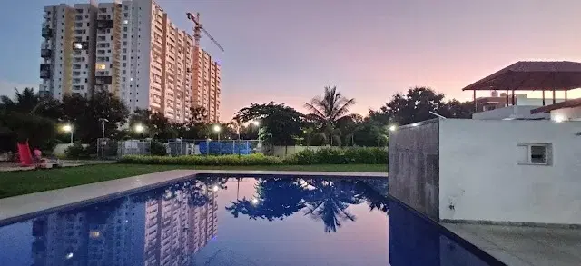 4.5 BHK Flat for Rent in Sarjapur Road