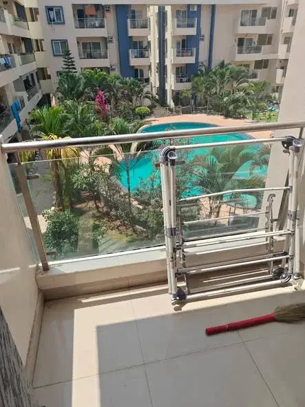 2 BHK Flat for Rent in BOREWELL RD