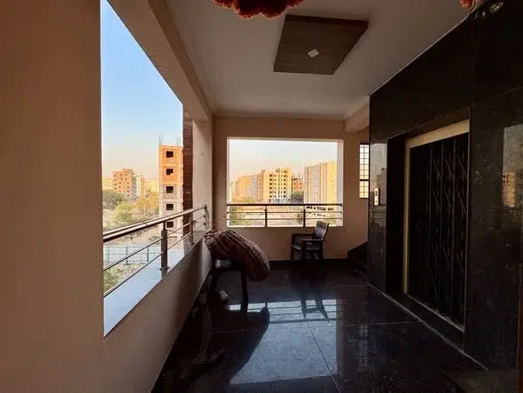 2 BHK Flat for Rent in Kondapur