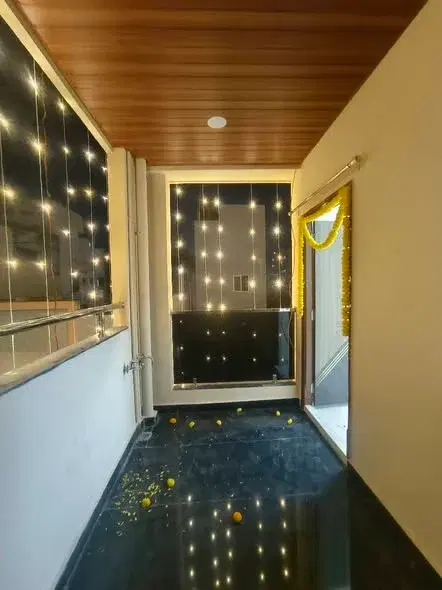 1 BHK Flat for Rent in Kondapur Botanical Garden AMB Mall Road