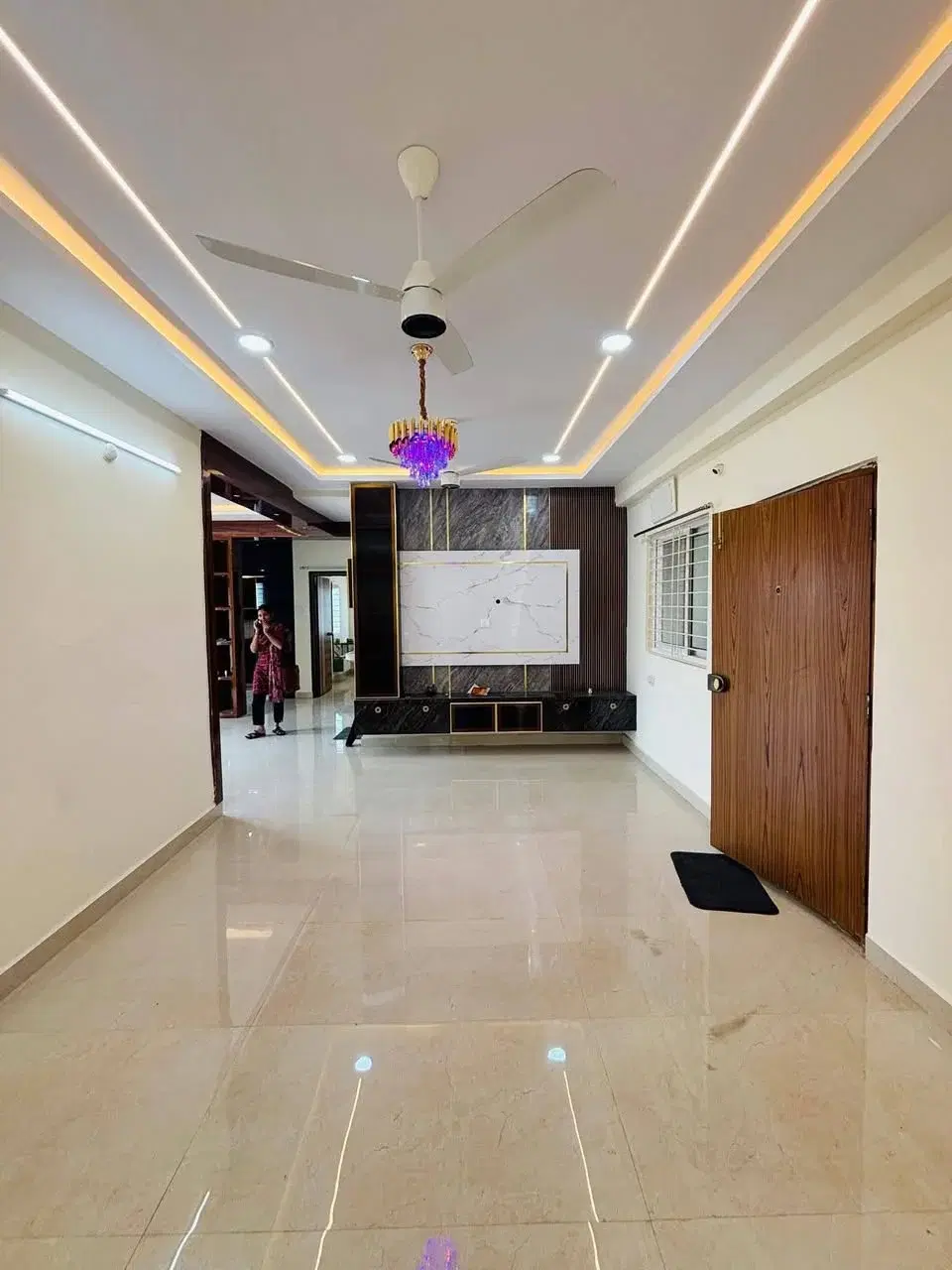 2 BHK Flat for Rent in Kondapur