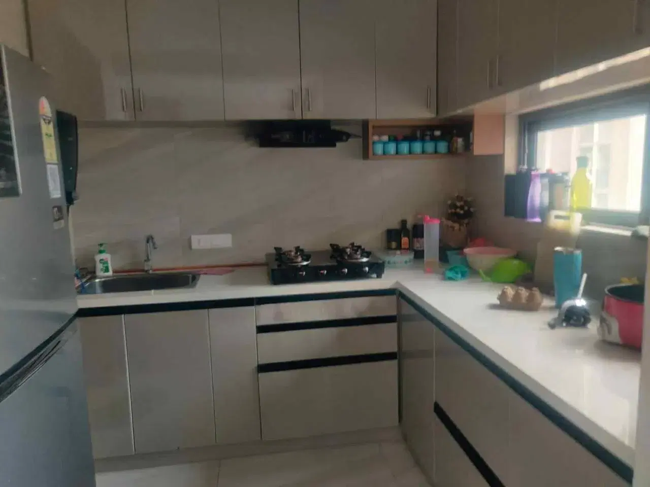 1 BHK Flat for Rent in 5kms from Mindspace