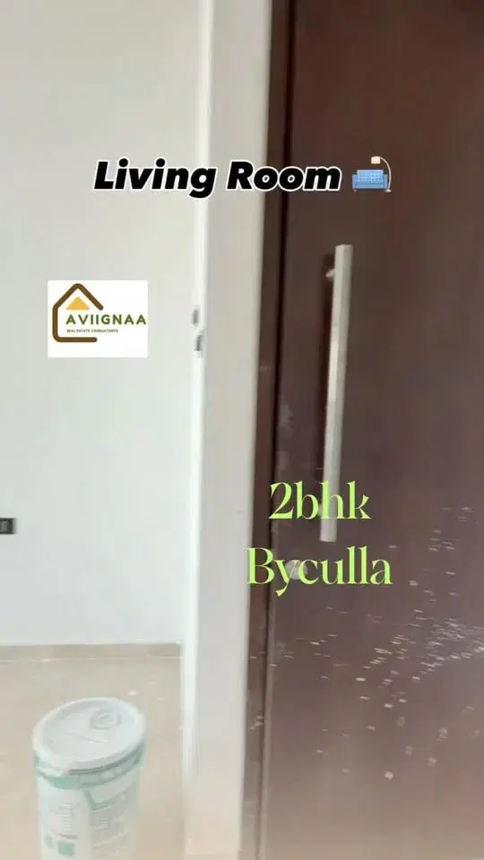 2 BHK Flat for Sale in 39th Floor – B Wing