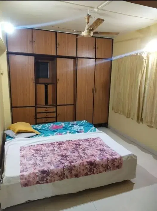 Double Occupancy for Male in 2 BHK Flat for Rent in Camp