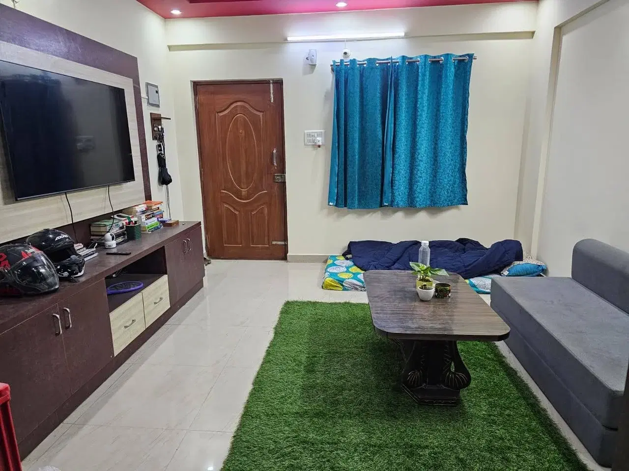 Single Occupancy for Male in 3 BHK Flat for Rent in Varthur