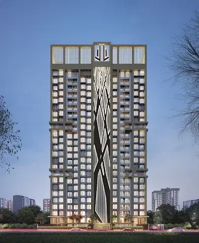 2 BHK Flat for Rent in Vaibhavlamxi Address 51