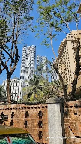 3 BHK Flat for Rent in Lower Parel