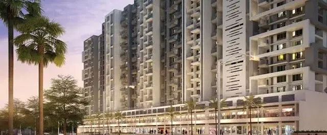 3 BHK Flat for Sale in Kalyani Nagar NX