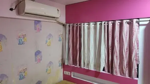 2 BHK Flat for Rent in wing satym shivam sundaram apartment manjri budruk