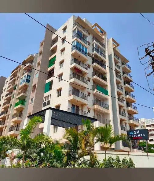 2.5 BHK Flat for Rent in Hopefarm Main Road
