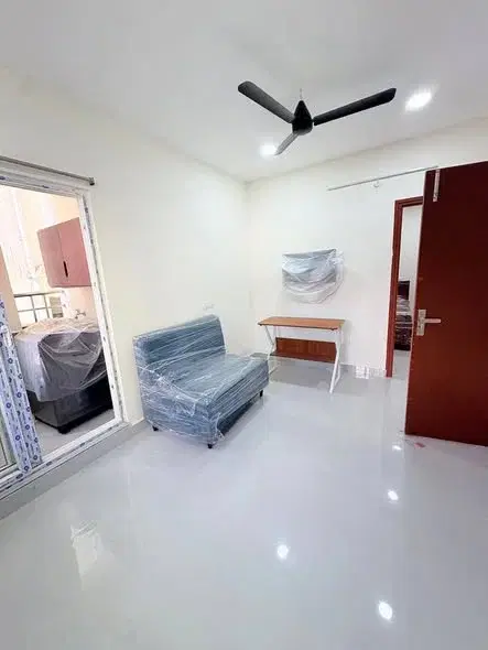 1 BHK Flat for Rent in Madhapur Ayyappa society
