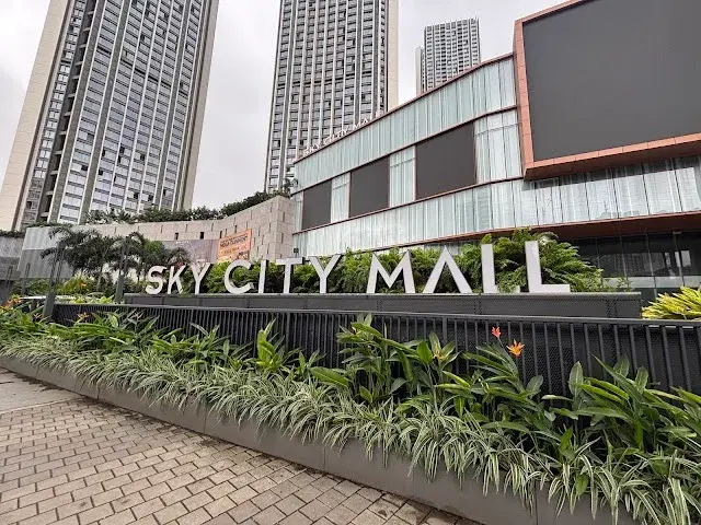 3 BHK Flat for Rent near Sky City Mall