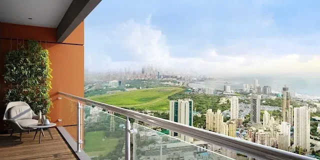 1 BHK Flat for Rent in Lowerparel west Near peninsula business park