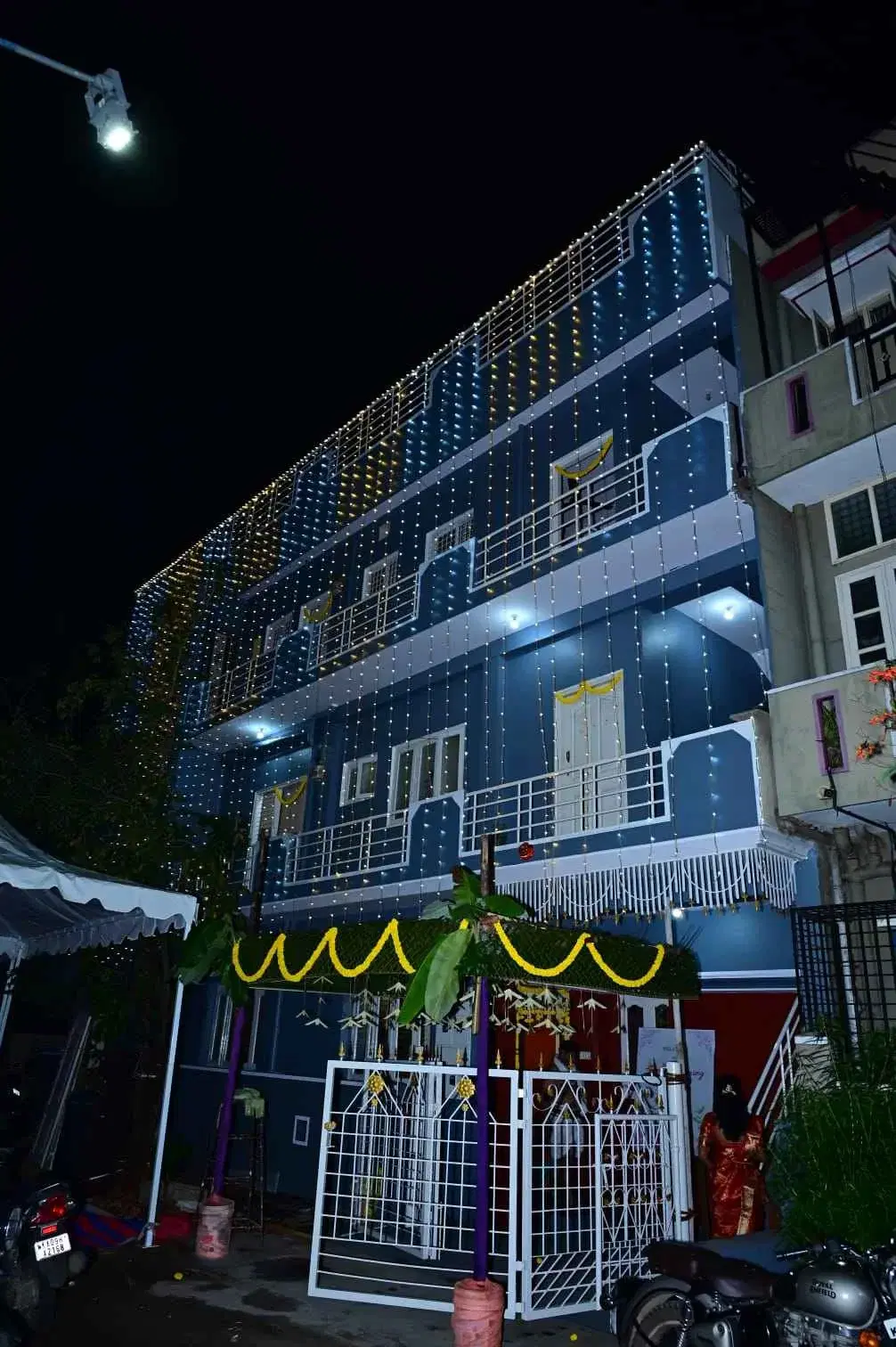 6 BHK Independent House for Sale in Shardadevinagar Mysore