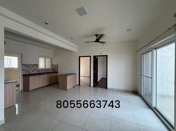 2 BHK Flat for Rent in Kharadi
