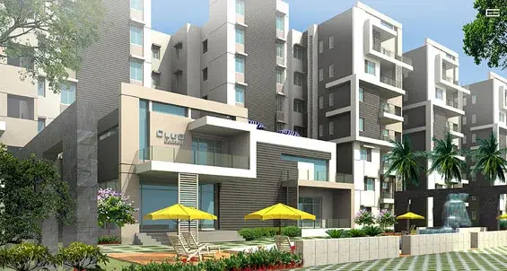 3 BHK Flat for Rent in Bangalore