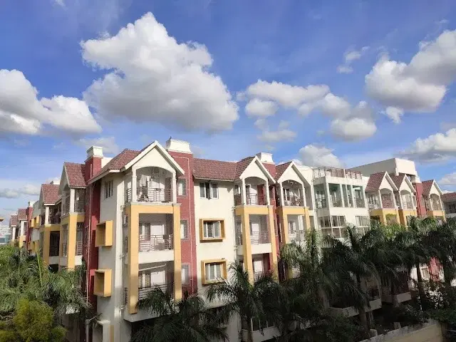 3 BHK Flat for Rent in Bangalore