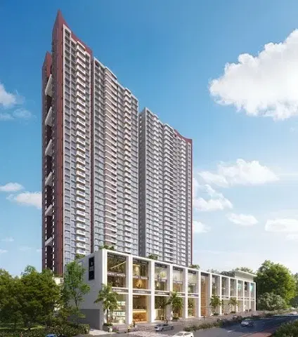 3 BHK Flat for Rent in beside Cine Wonder Mall