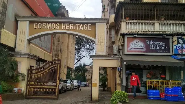 1 BHK Flat for Rent in Vasant Vihar Thane