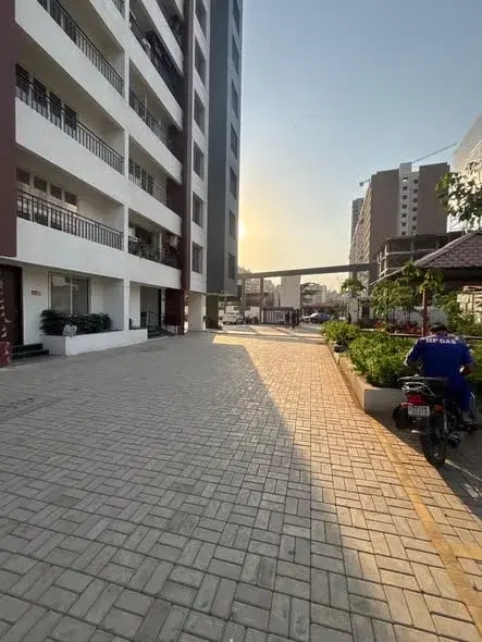 2 BHK Flat for Rent in Punawale (Near Hinjewadi IT Park)