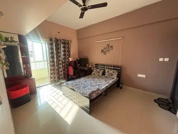 1 BHK Flat for Rent in Bannerghatta road