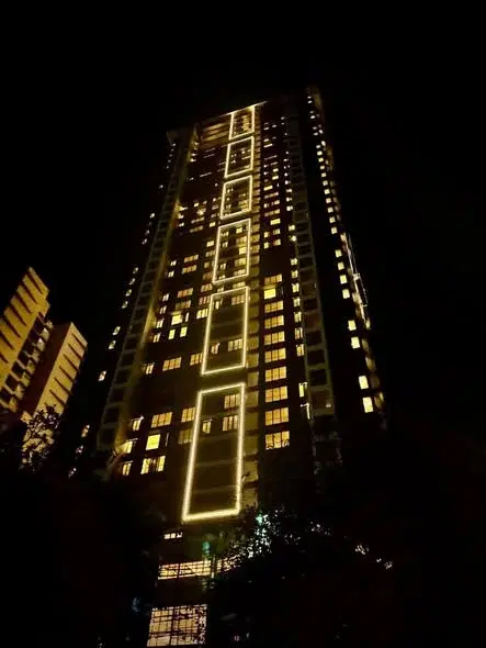 1 BHK Flat for Rent in Applaud 38